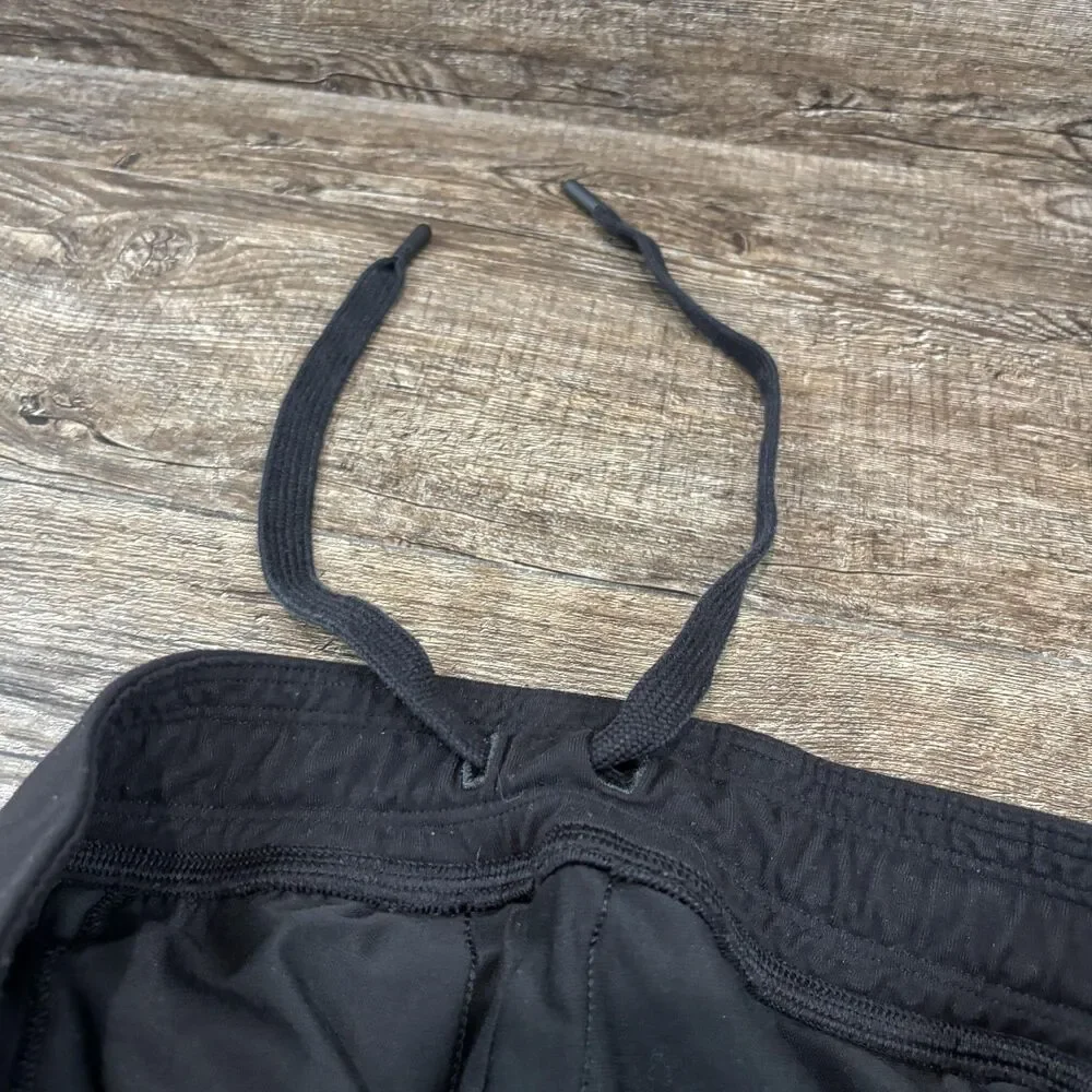 Lululemon Intent Joggers Men's Small Black Stretch Pockets Pants Training
